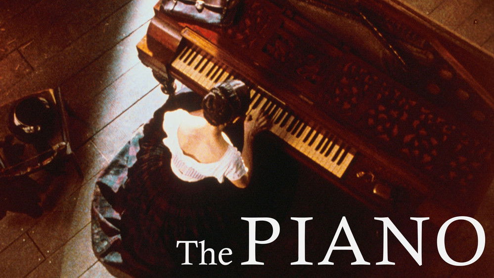 钢琴课,The Piano(1993电影)
