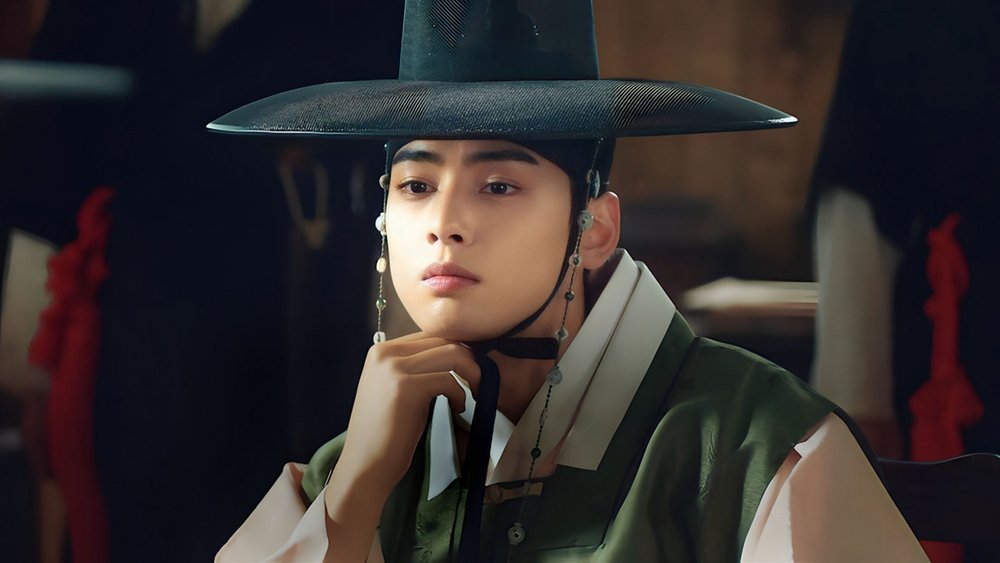 新入史官丘海昤,신입사관 구해령(2019电视剧集)