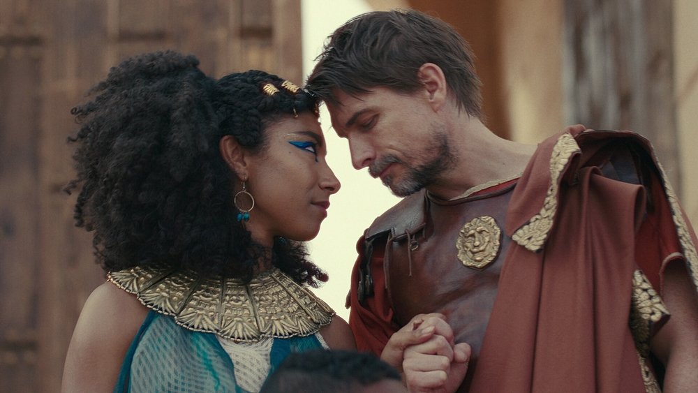 La reina Cleopatra