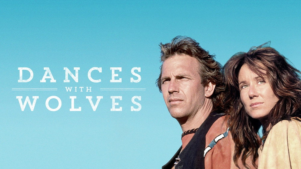 与狼共舞,Dances with Wolves(1990电影)