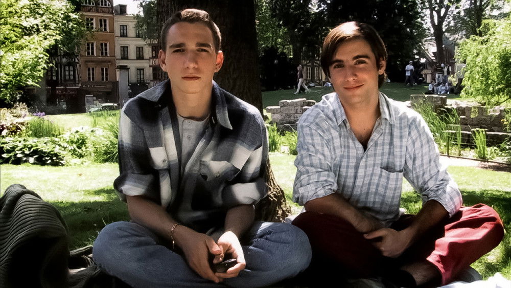 冰上青春日记,Ma vraie vie à Rouen(2003电影)