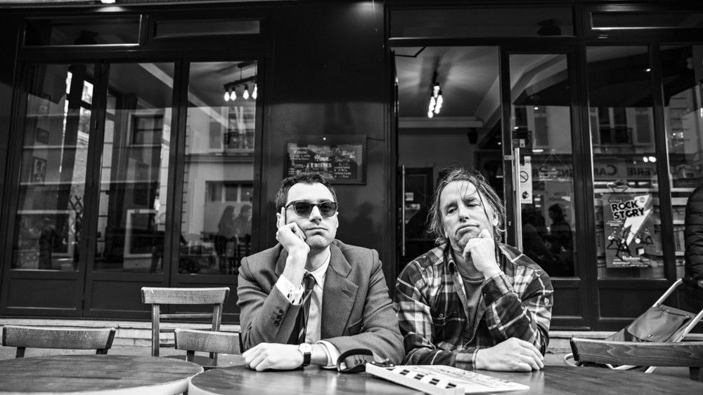 新浪潮,Nouvelle Vague(2025电影)