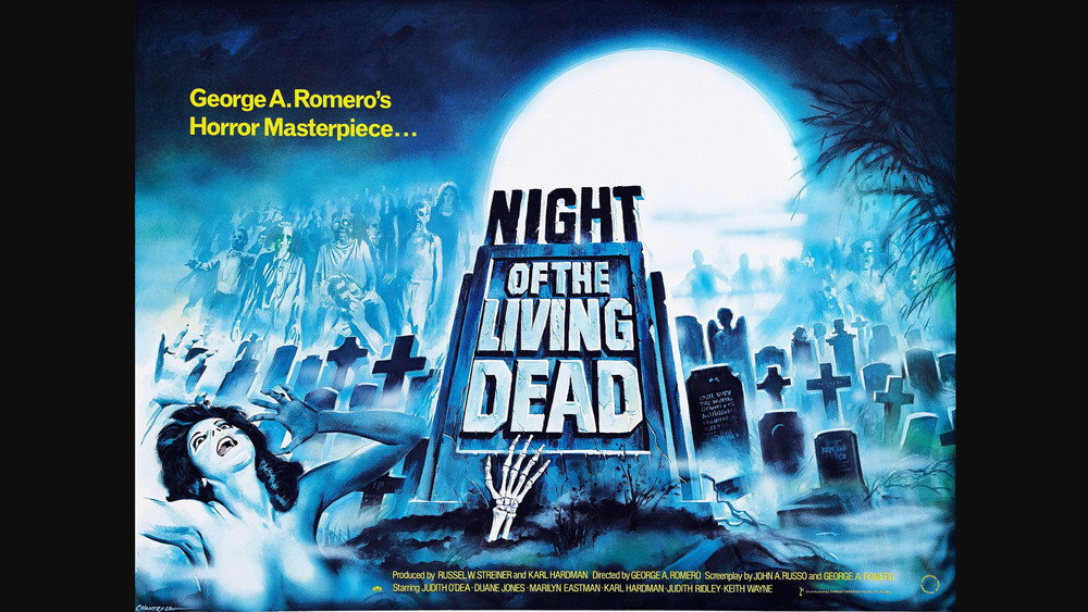 活死人之夜,Night of the Living Dead(1968电影)