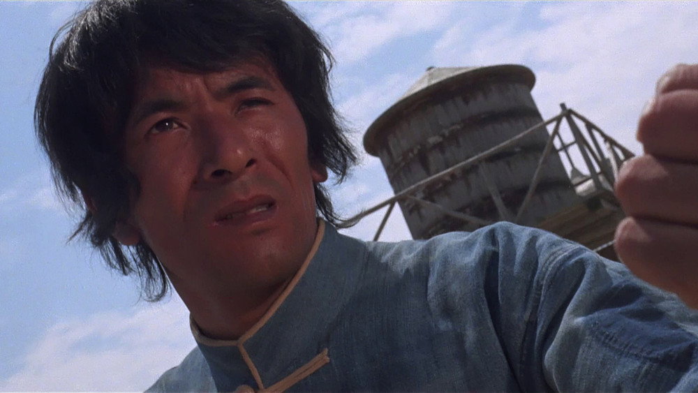 上海武士,Il mio nome è Shanghai Joe(1973电影)