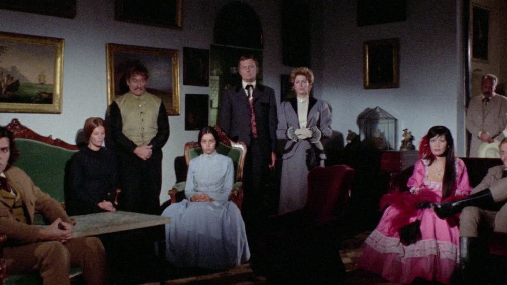 骷髅夜,La noche de los asesinos(1974电影)