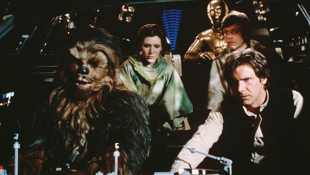 星球大战6：绝地归来,Return of the Jedi(1983电影)