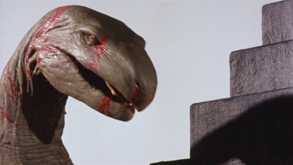 翼龙,Q(1982电影)