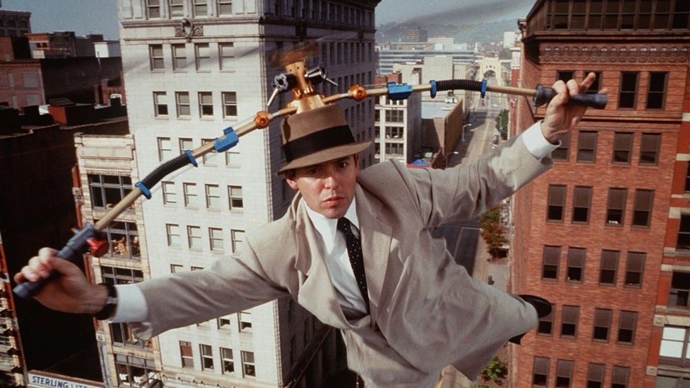 神探加吉特,Inspector Gadget(1999电影)