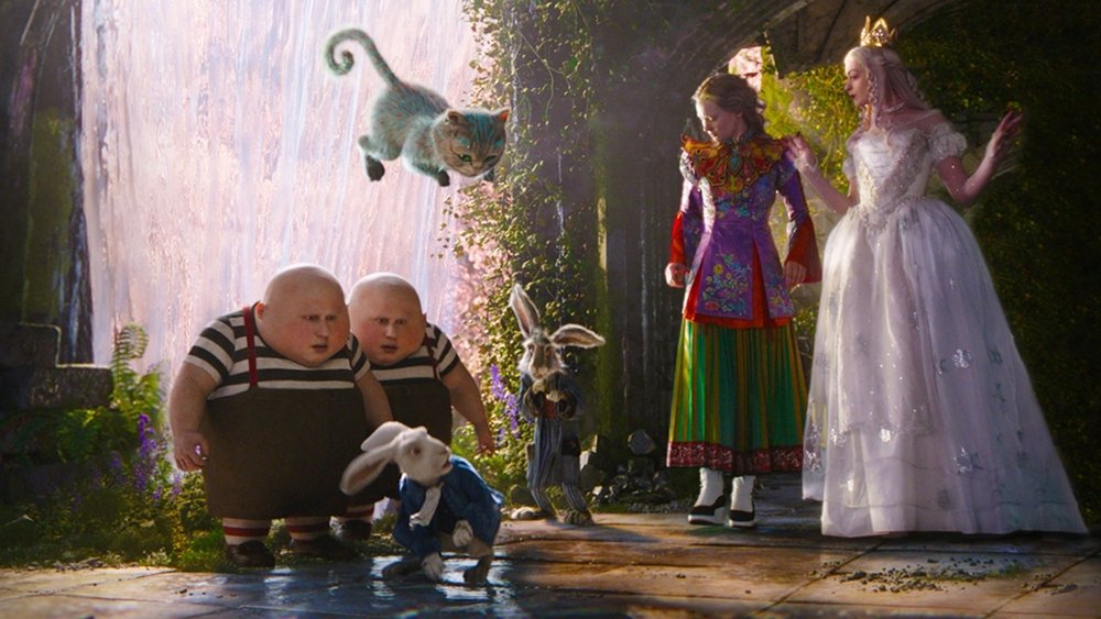 Alice im Wunderland: Hinter den Spiegeln - Bild: © Walt Disney Pictures Alice im Wunderland: Hinter den Spiegeln - © Walt Disney Pictures
