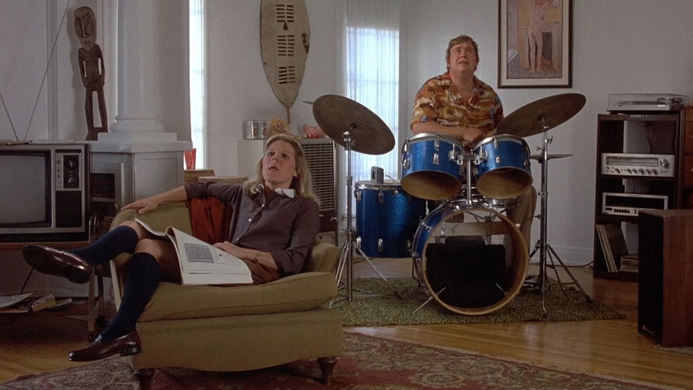 疯狂的偶遇,Going Berserk(1983电影)