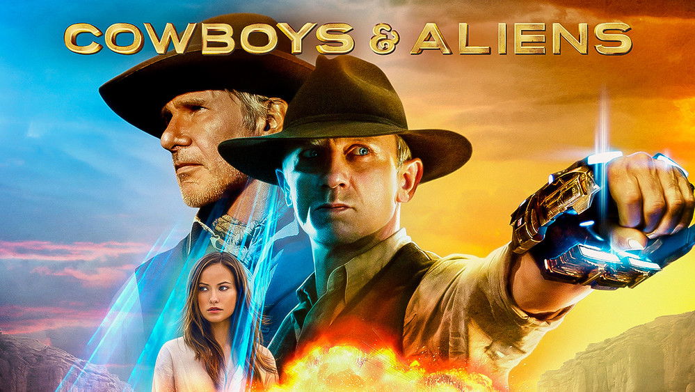 牛仔和外星人,Cowboys & Aliens(2011电影)