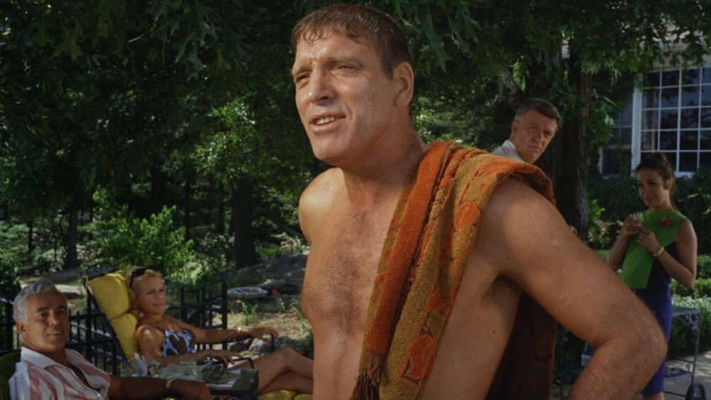 浮生录,The Swimmer(1968电影)