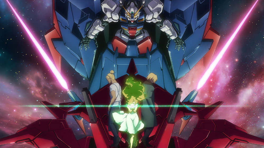 机动战士高达 暮光的阿克西斯 红色残影,機動戦士ガンダム Twilight AXIS 赤き残影(2017电影)