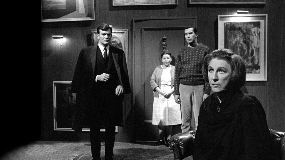 西伯利亚的幽灵,The Ghost of Sierra de Cobre(1964电影)