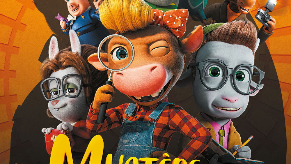 Mystère sur la colline aux gâteaux