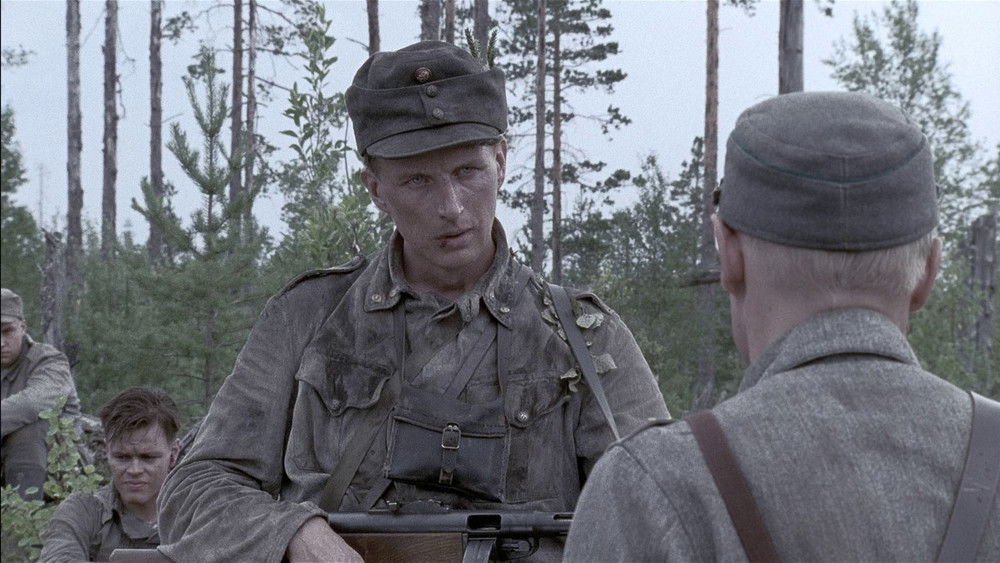 超越前线,Framom främsta linjen(2004电影)