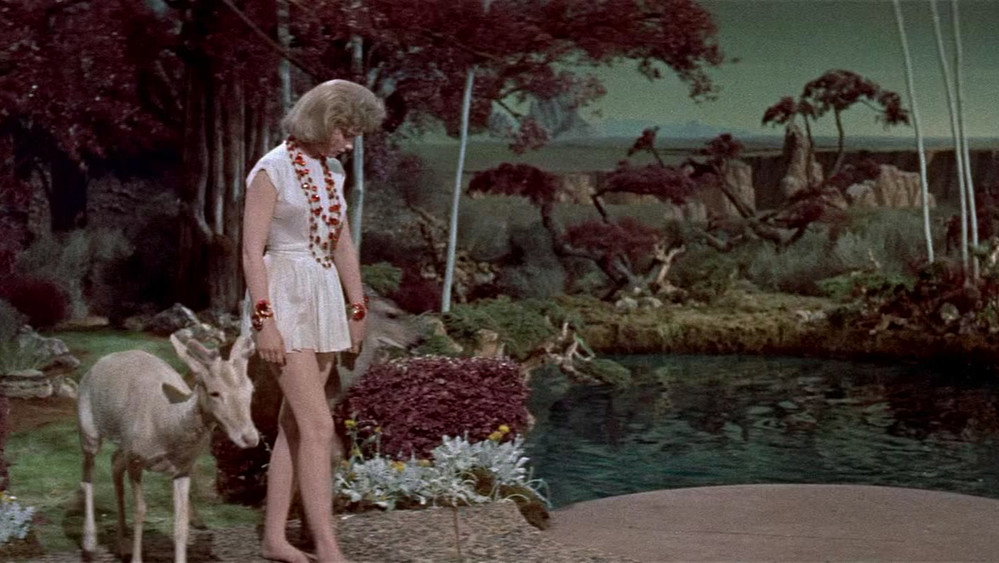 禁忌星球,Forbidden Planet(1956电影)