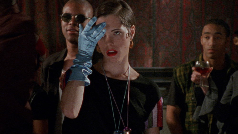 派对女郎,Party Girl(1995电影)