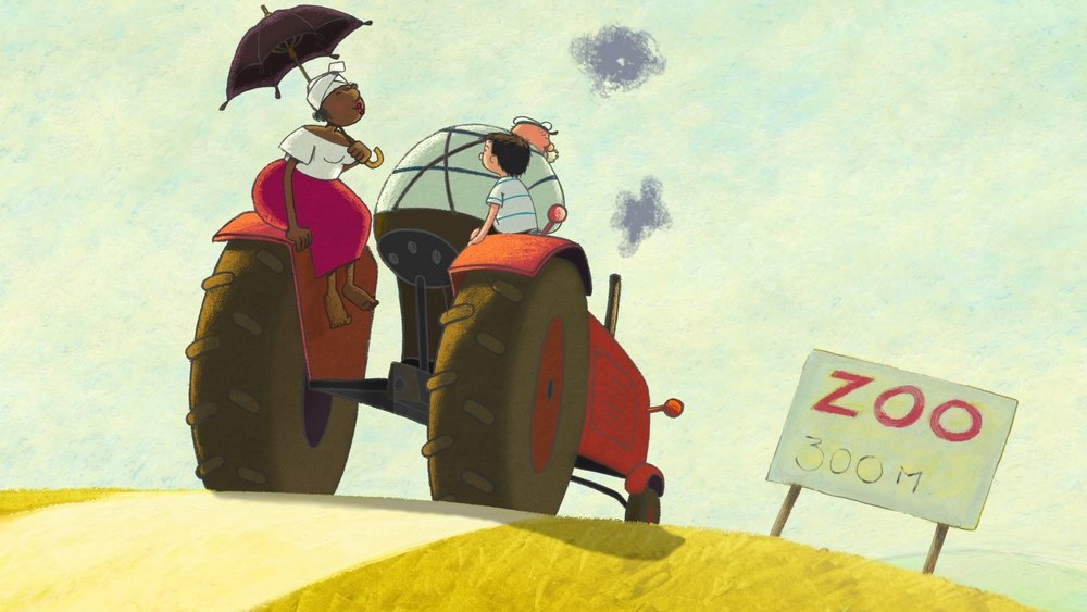 青蛙的预言,La Prophétie des grenouilles(2003电影)