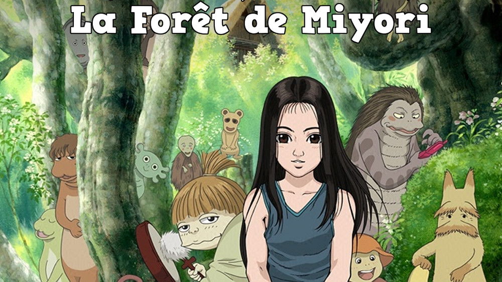 La forêt de Miyori