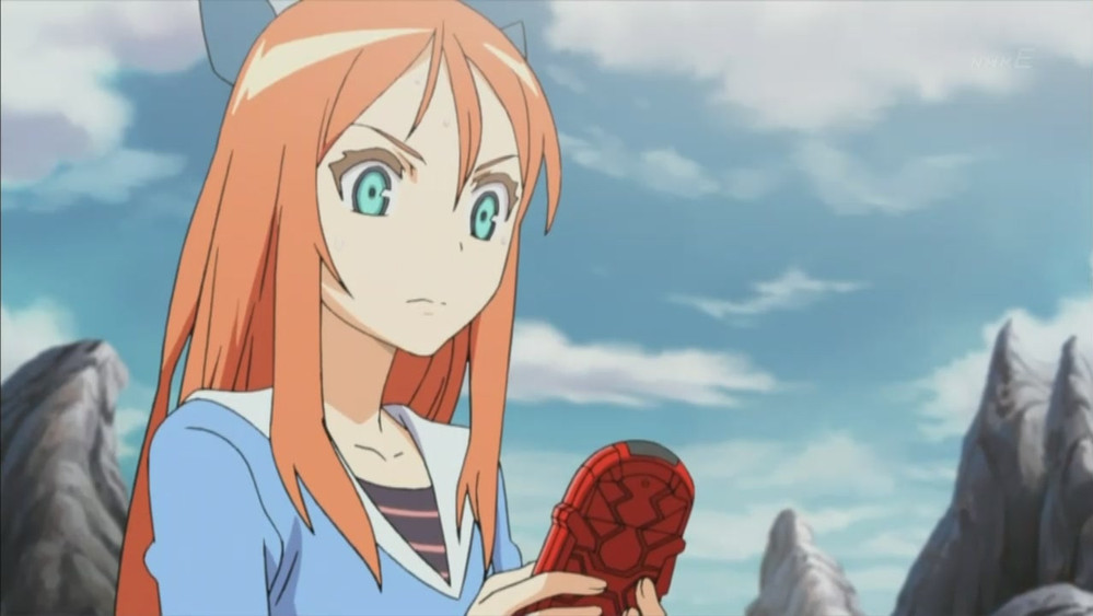 元素猎人,エレメントハンター(2009日本动漫)