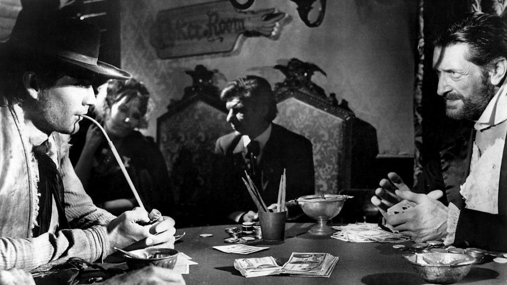 死神骑马来,Da uomo a uomo(1967电影)