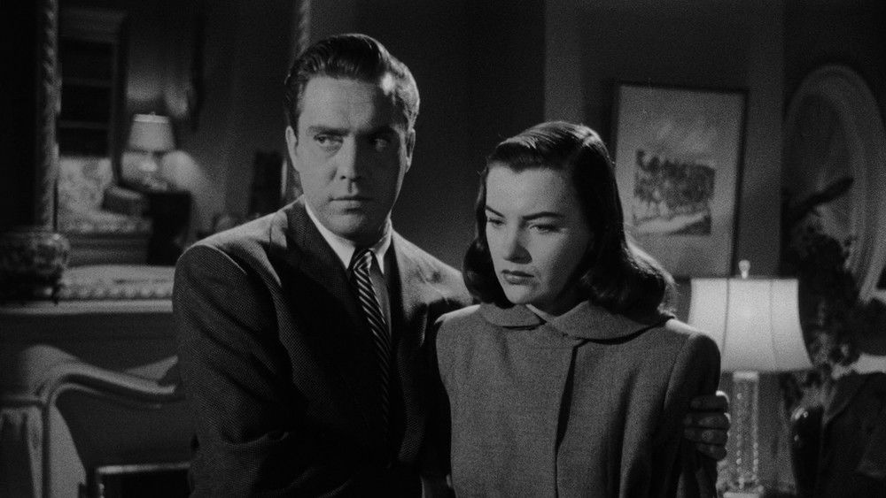 罪网,The Web(1947电影)