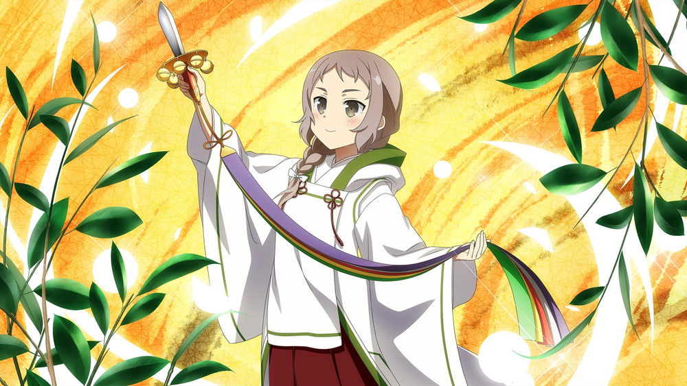 结城友奈是勇者,結城友奈は勇者である(2014日本动漫)