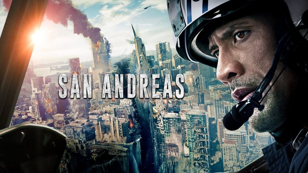 San Andreas (2015) Sub Indo