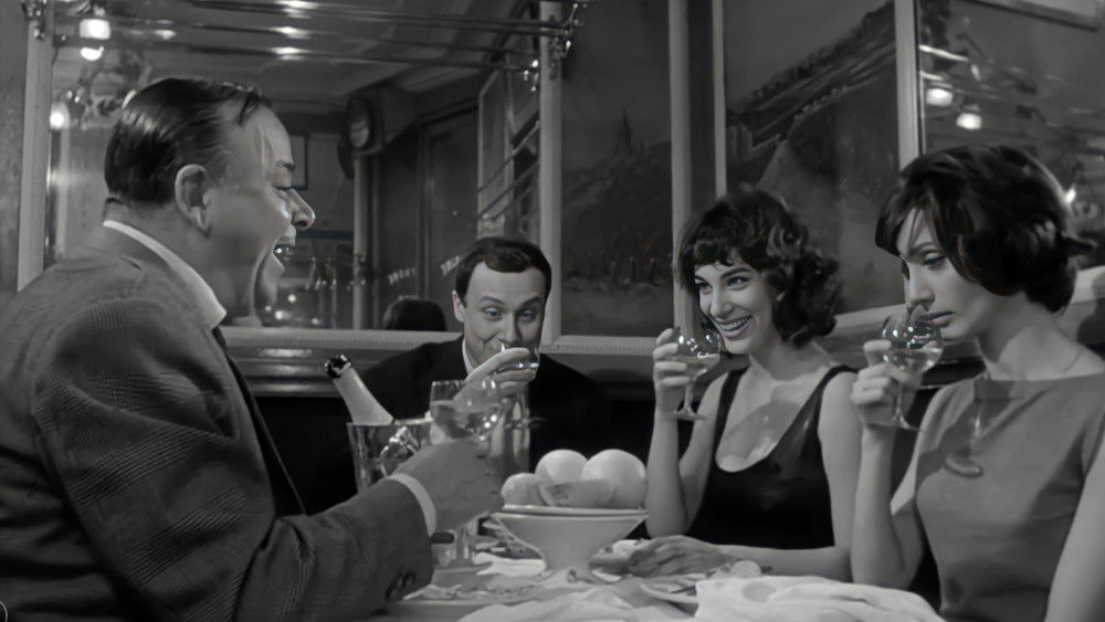 好女人们,Les bonnes femmes(1960电影)