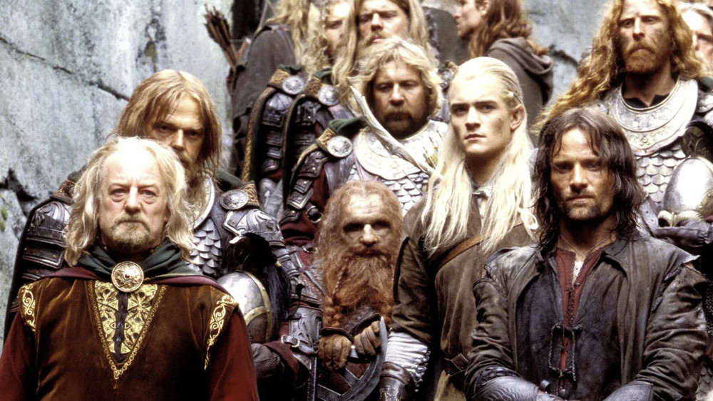 指环王2：双塔奇兵,The Lord of the Rings: The Two Towers(2002电影)