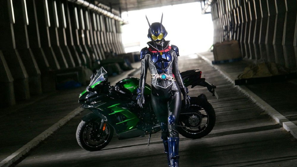 仮面ライダーアインズ　ｗｉｔｈガールズリミックス(2026电影)