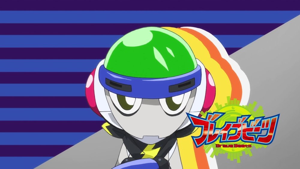 舞石勇者,ブレイブビーツ(2015电视剧集)