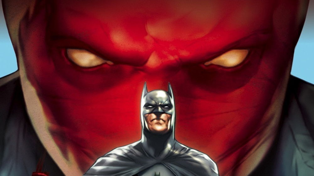 Batman et Red Hood : Sous le masque rouge
