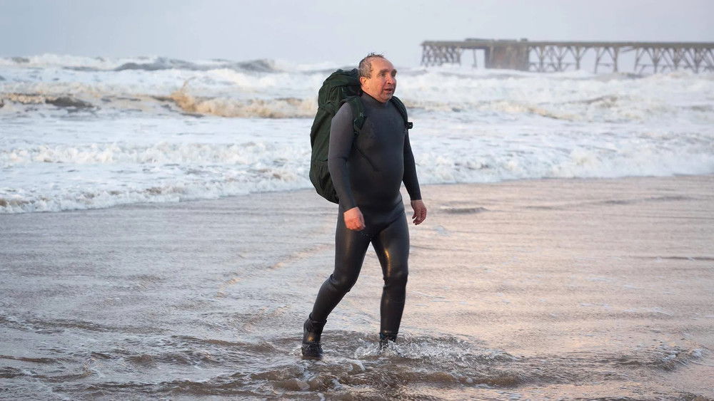 El ladrón, su mujer y la canoa