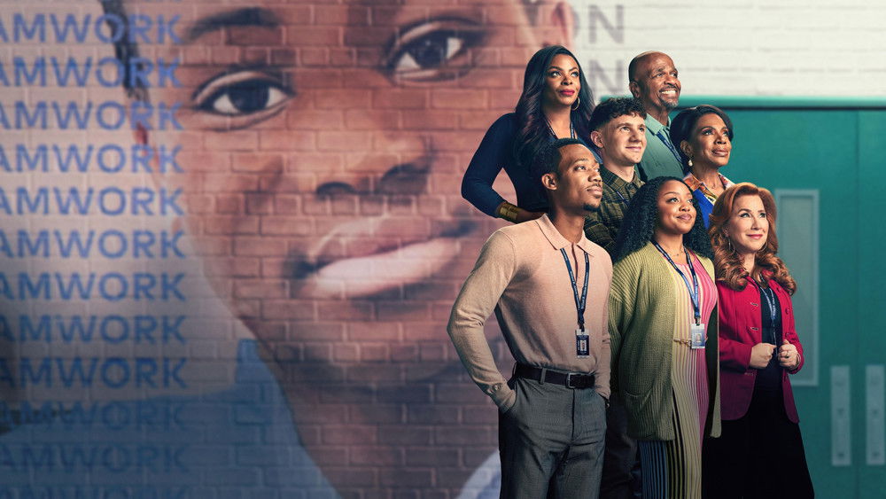 小学风云,Abbott Elementary(2021电视剧集)