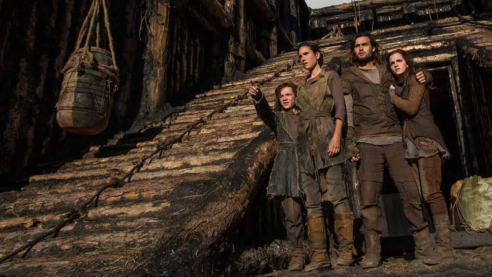 诺亚方舟：创世之旅,Noah(2014电影)