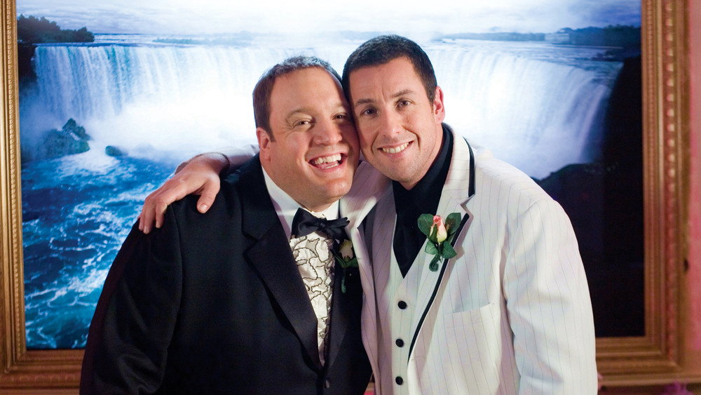 我盛大的同志婚礼,I Now Pronounce You Chuck & Larry(2007电影)