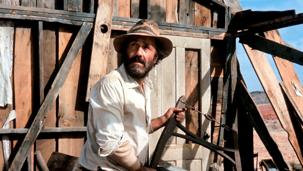 牛郎血泪美人恩,The Ballad of Cable Hogue(1970电影)