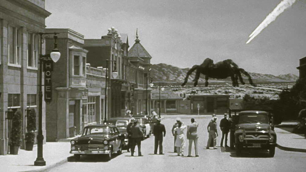 狼蛛,Tarantula(1955电影)