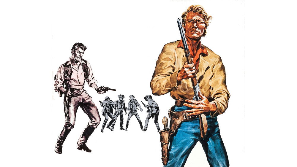 七虎勇夺百万金,Ammazzali tutti e torna solo(1968电影)