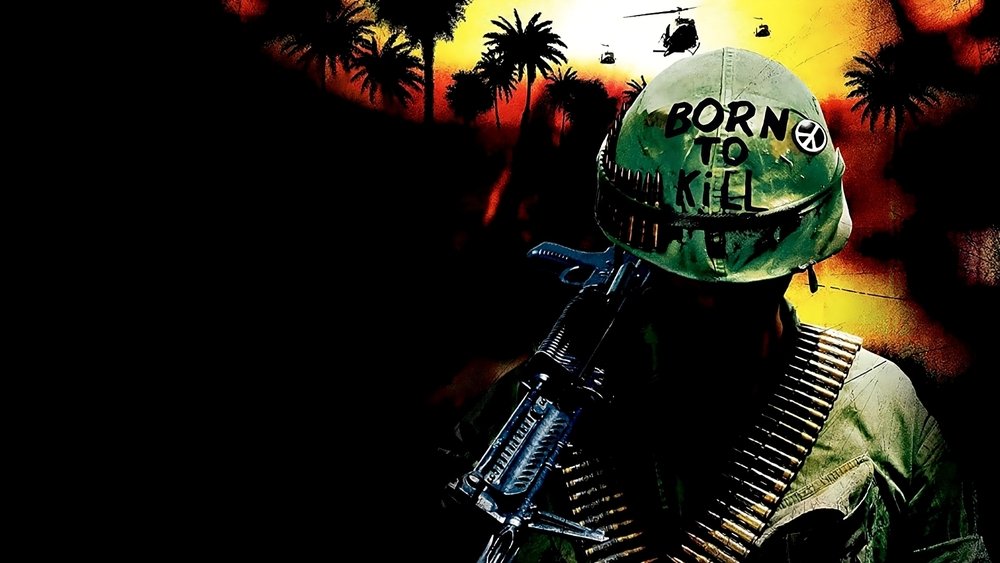全金属外壳,Full Metal Jacket(1987电影)