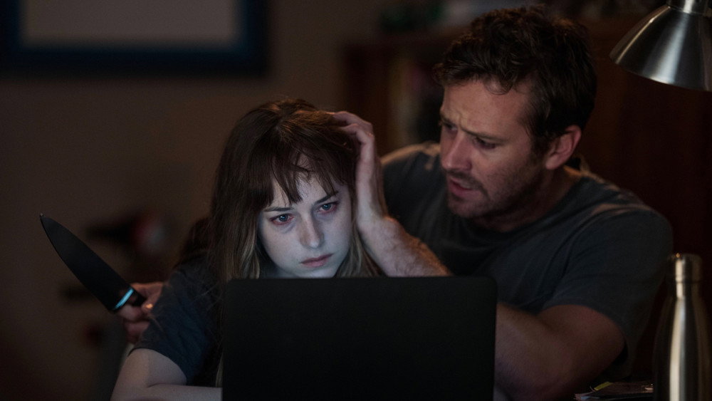 凶机恶煞,Wounds(2019电影)