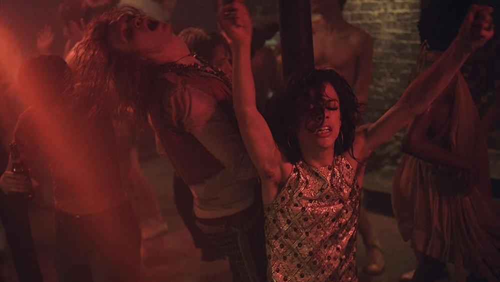 石墙,Stonewall(2015电影)