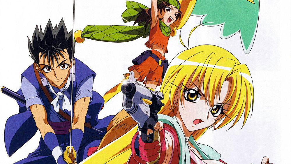 微笑的闪士,グレネーダー　～ほほえみの閃士～(2004日本动漫)