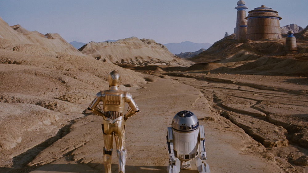 星球大战6：绝地归来,Return of the Jedi(1983电影)