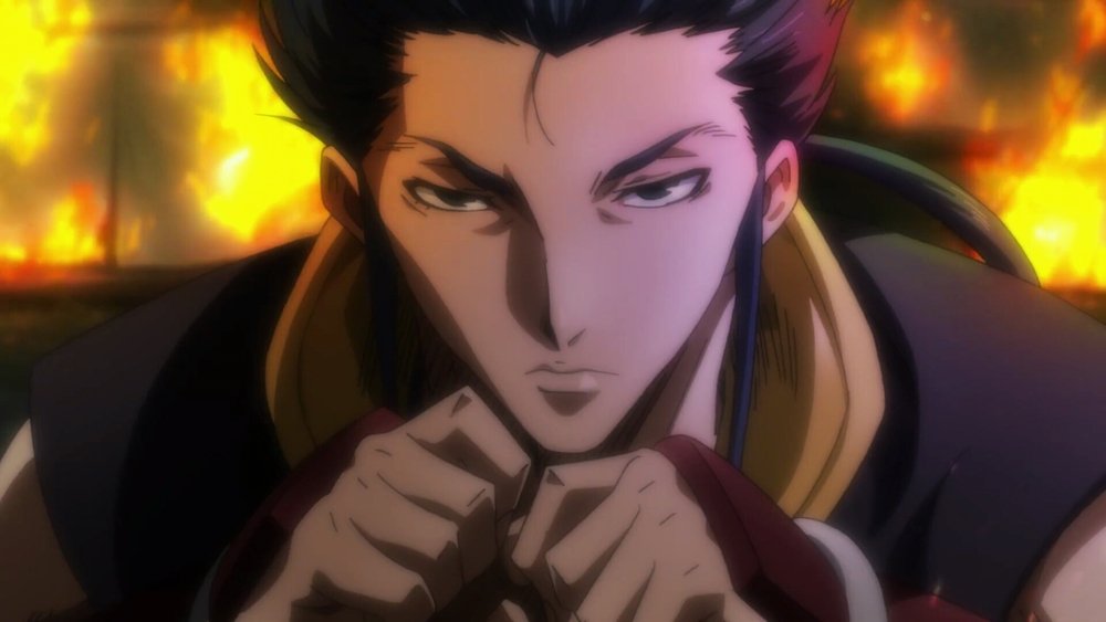 猎魔武士,ジビエート(2020日本动漫)