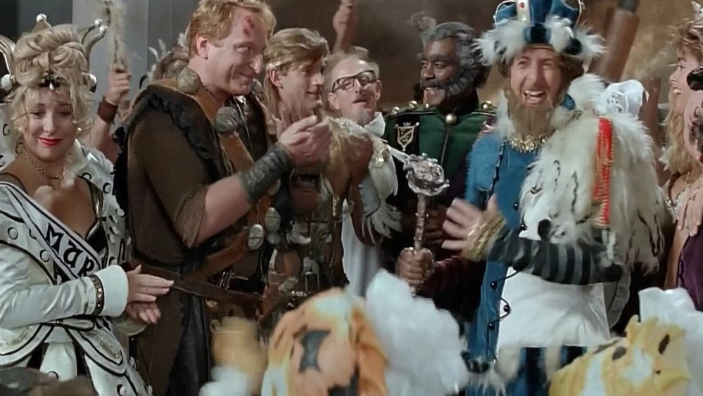 老爸老妈救世界,Mom and Dad Save the World(1992电影)