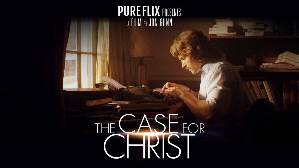 重审基督,The Case for Christ(2017电影)