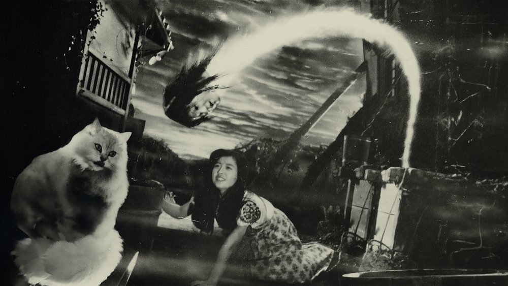 鬼怪屋,ハウス(1977电影)